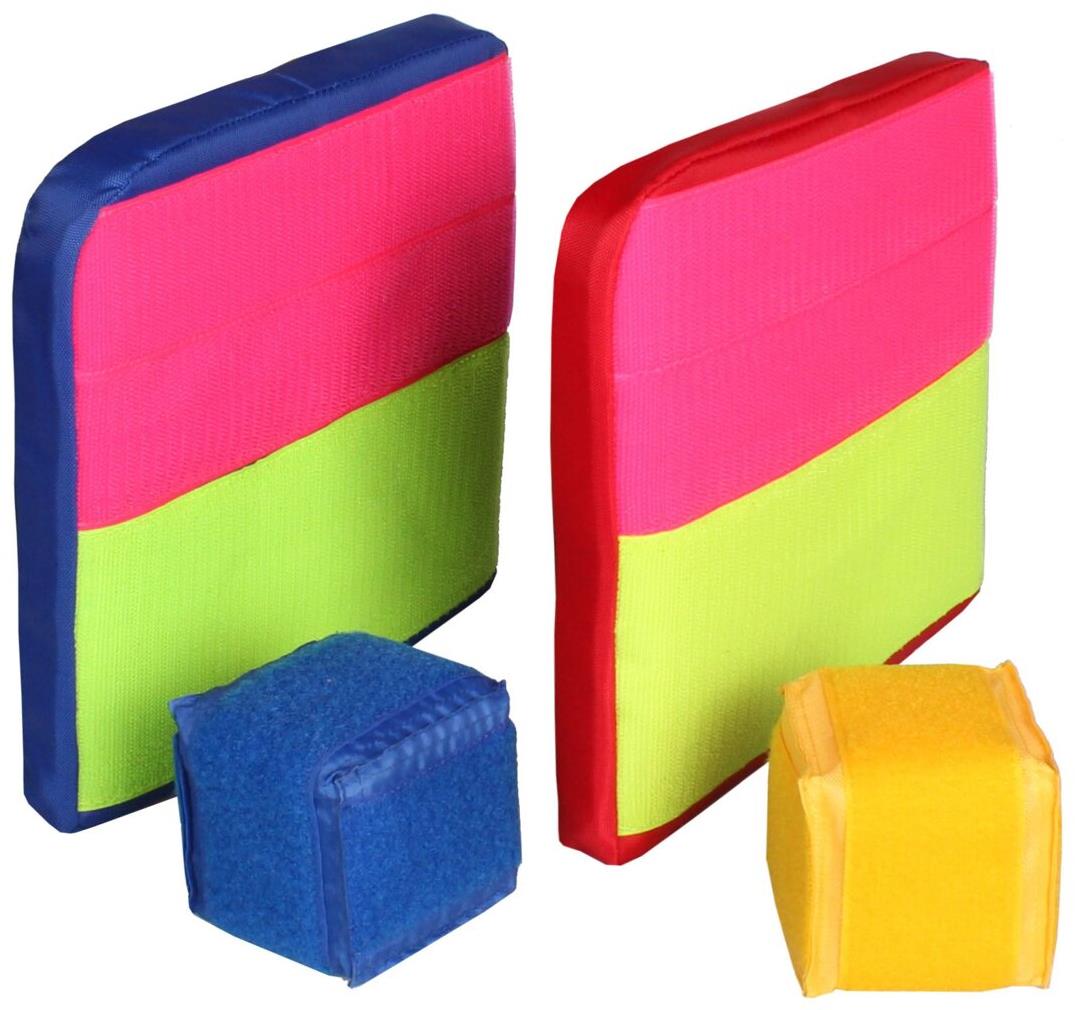 Merco Sticky Hand samolepící lapy s míčky