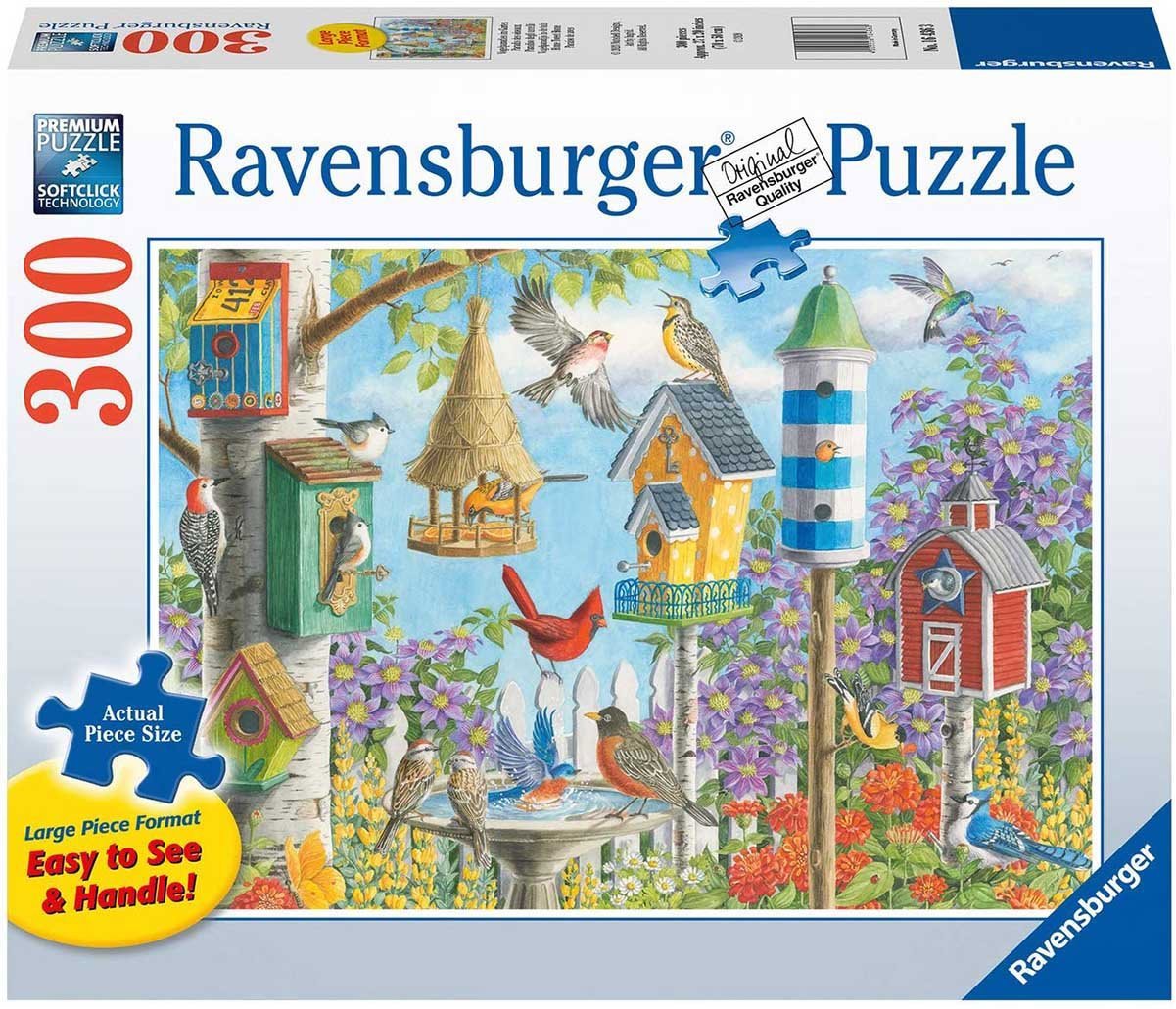 Ravensburger Home Tweet Home EXTRA 300 dílků