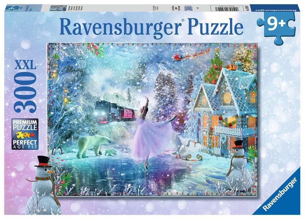 Ravensburger Polárne Vianoce XXL 300 dielikov