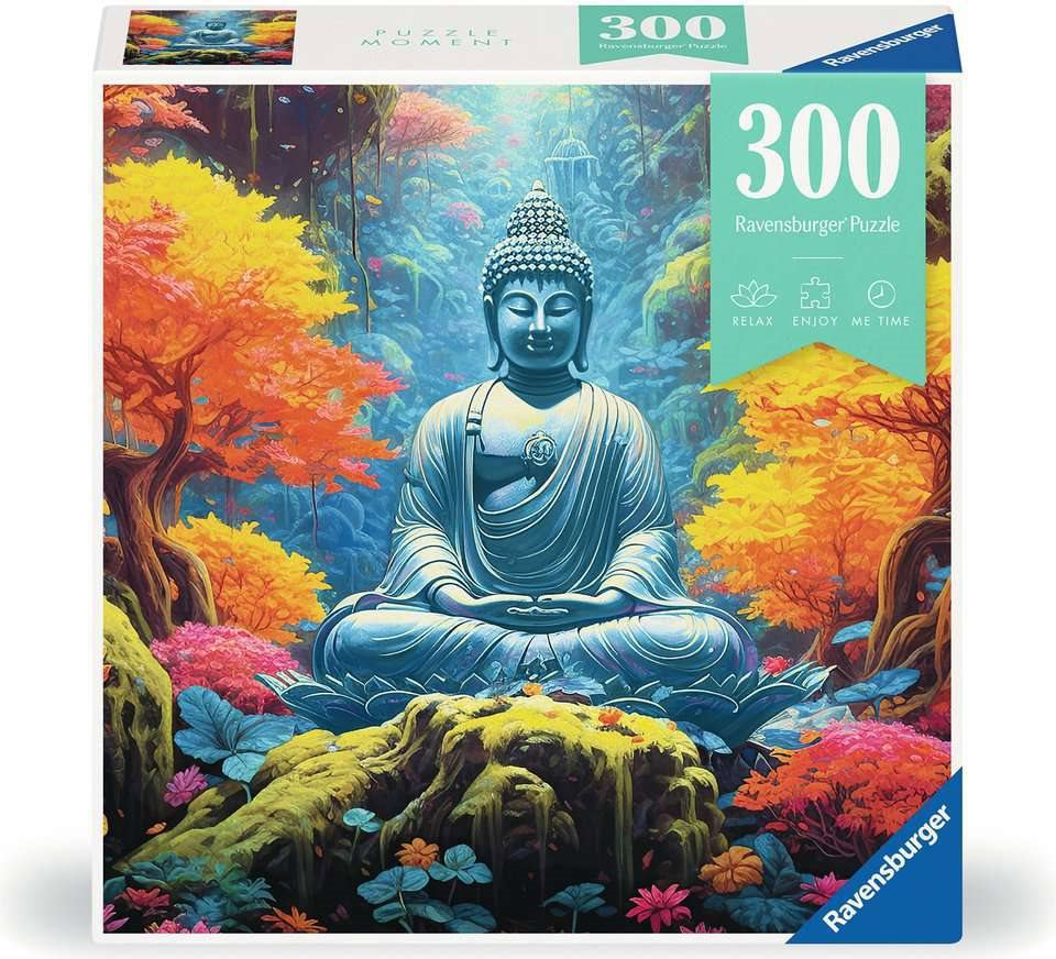 Ravensburger Budha 300 dílků