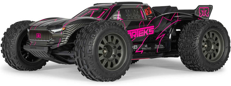Arrma Vorteks 223S BLX DSC 2WD 1:10 RTR ružové