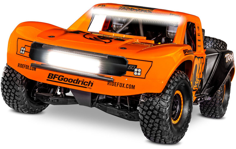 Traxxas Unlimited Desert Racer 1:8 RTR Fox