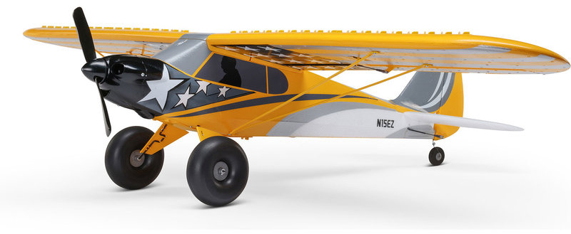 Hobbyzone Carbon Cub S 2 1,3 m Cleetus McFarland SE RTF Basic