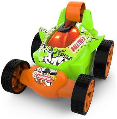 NINCORACERS Rolltrex zelené