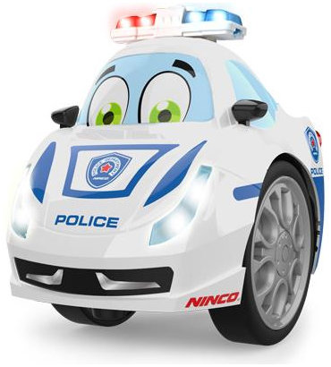 NINCORACERS Dual Police