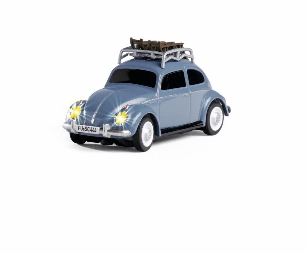 Carson RC auto Volkswagen Beetle Wintersport verzia 1 : 87