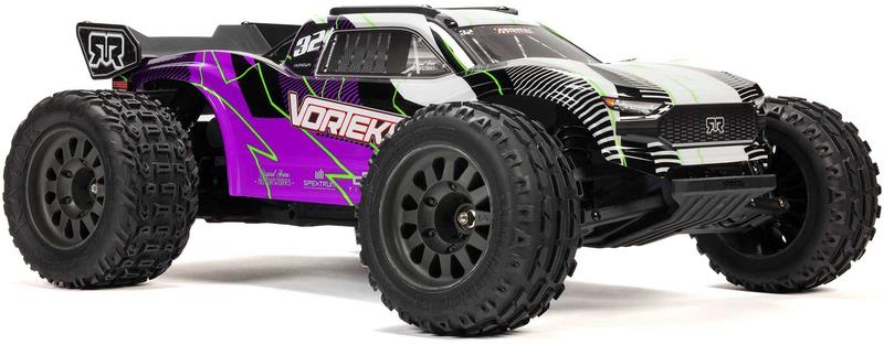 Arrma Vorteks Mega 550 1:10 RTR fialové