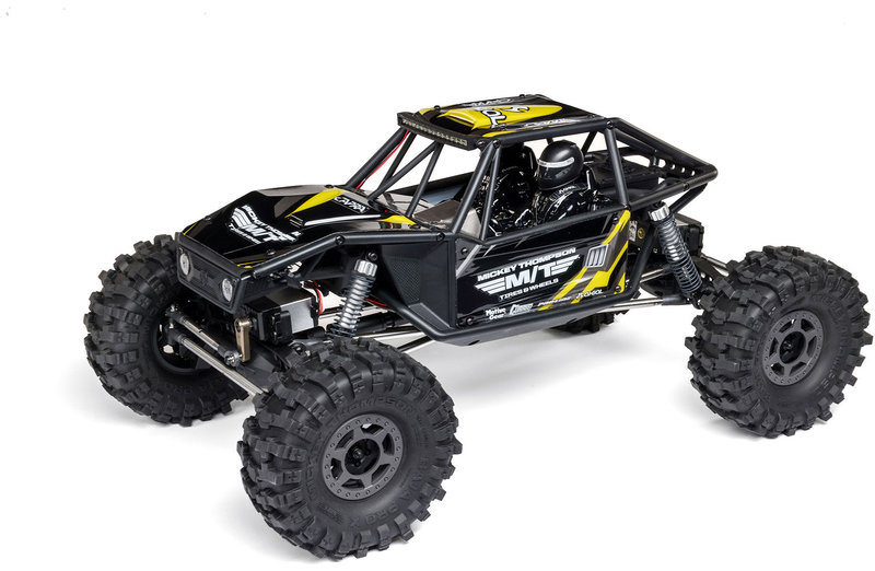 Axial Capra 1.9 4WS 1:10 RTR žlté