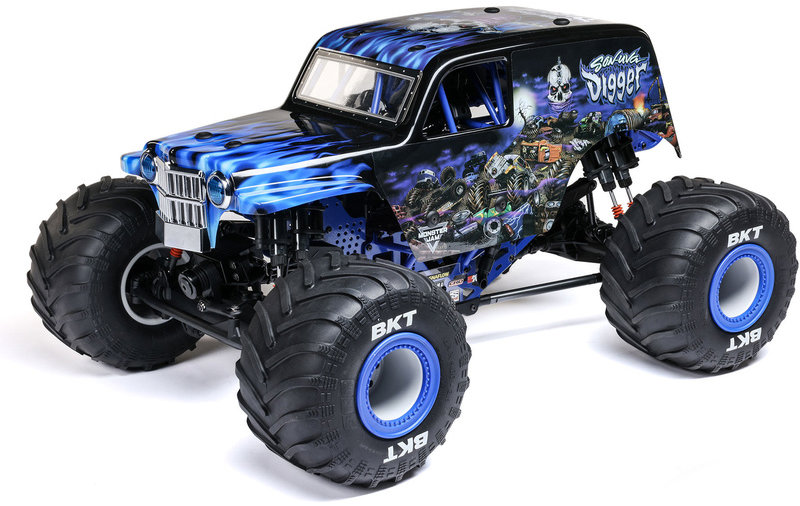 Losi LMT Monster Truck 2.0 1:8 4WD RTR Son Uva Digger