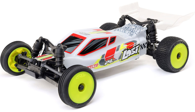Losi Micro-B 1:24 RTR biele