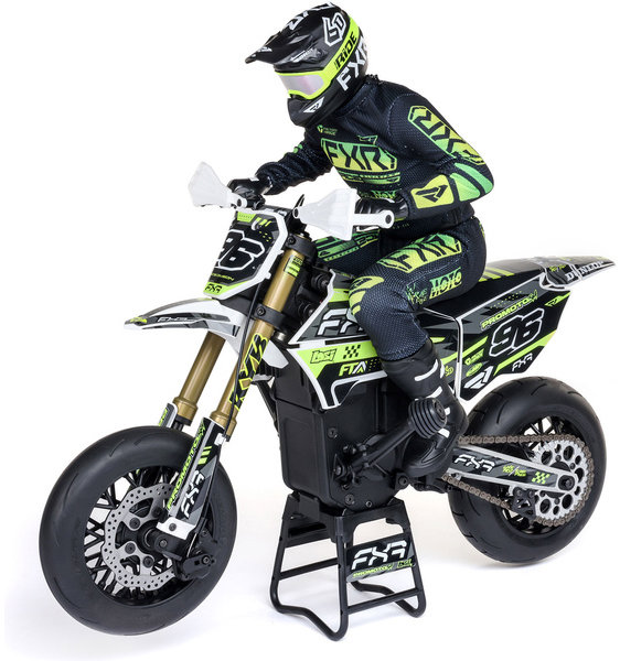 Losi Promoto-SM 1:4 RTR Basic FXR