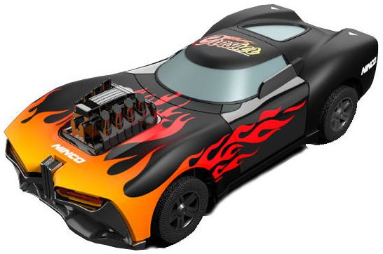 NincoRacers Crasher RTR