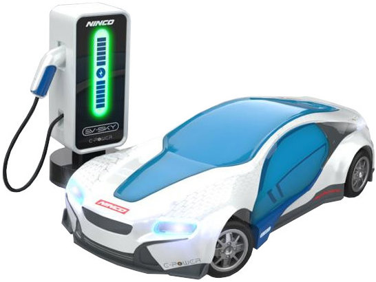 NincoRacers EV-Sky RTR