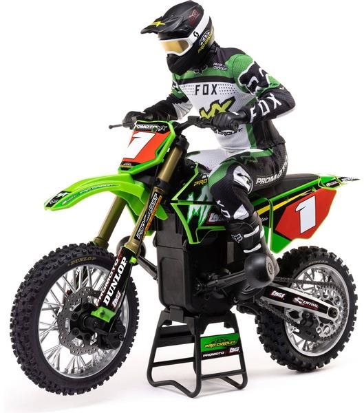 Losi Promoto-MX 1 : 4 RTR Pro Circuit