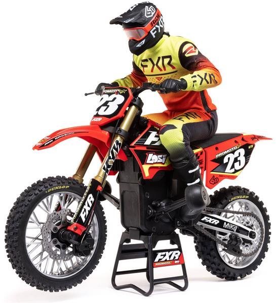 Losi Promoto-MX 1 : 4 RTR Basic FXR