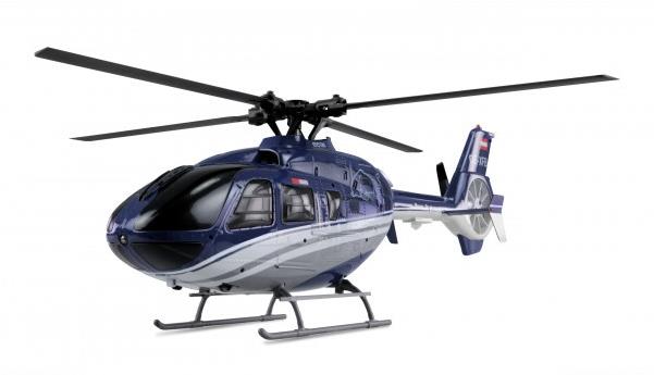 Amewi RC vrtuľník Fying Bulls EC135 PRO 6G RTF 352 mm