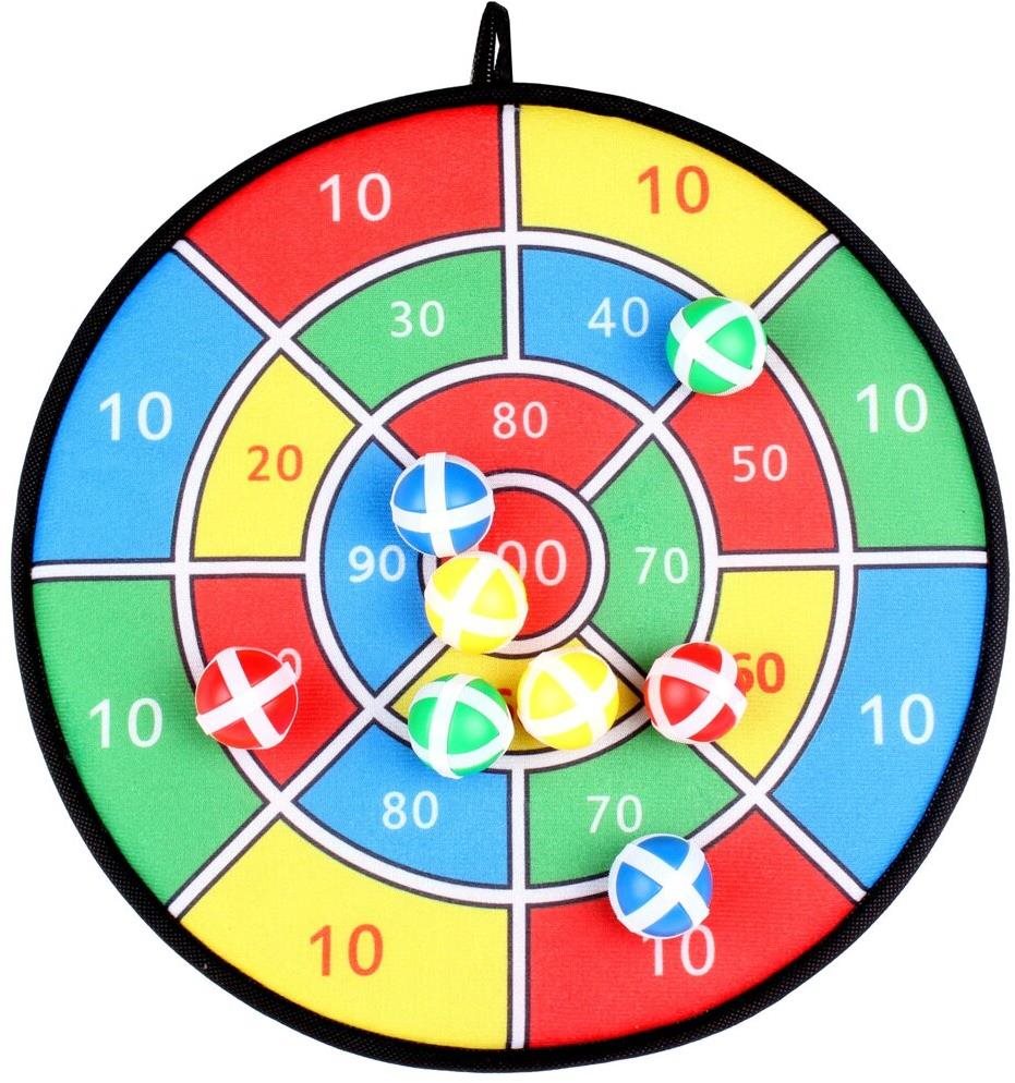 Ball Target terč na suchý zips