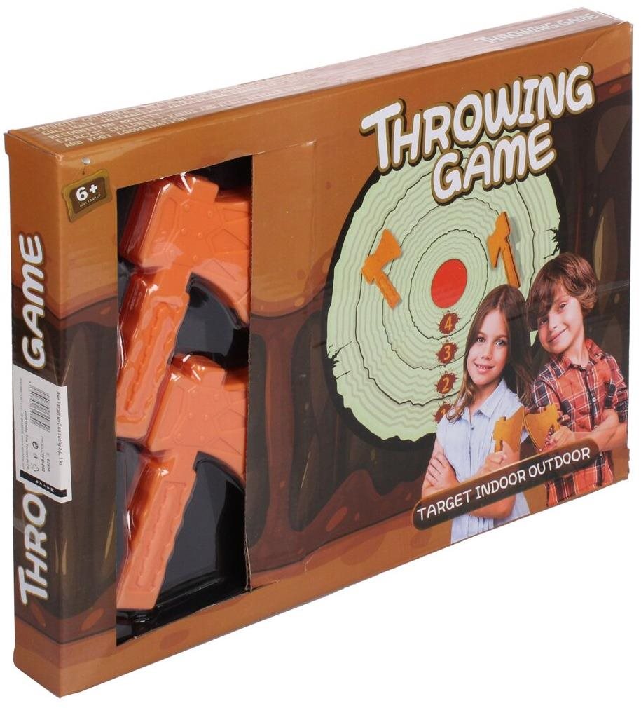 Axe Target terč na suchý zips