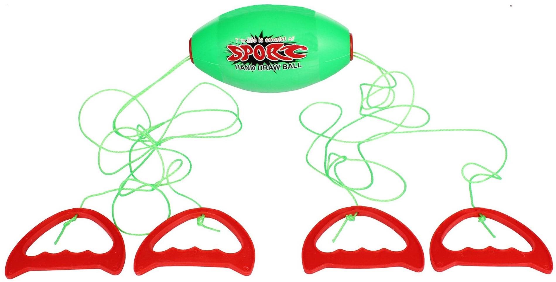 Speed Ball detská hra zelená 1 ks