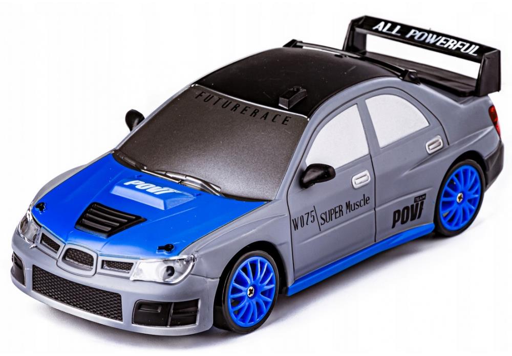 S-Idee RC auto Drift Sport Car Subaru Impreza, 1:24