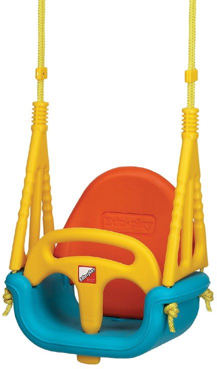 Ricokids Bezpečnostná hojdačka 3 v 1 422