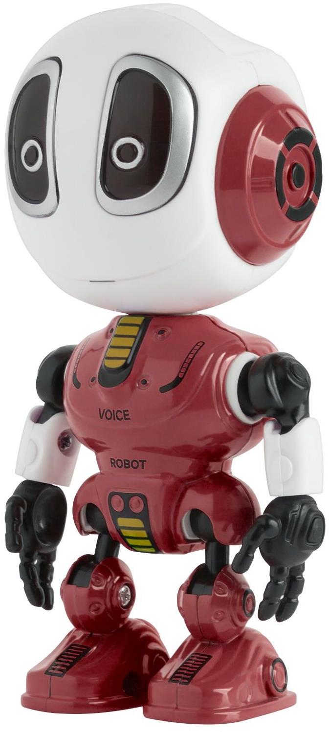 Kruger&Matz Robot Rebel Voice Red