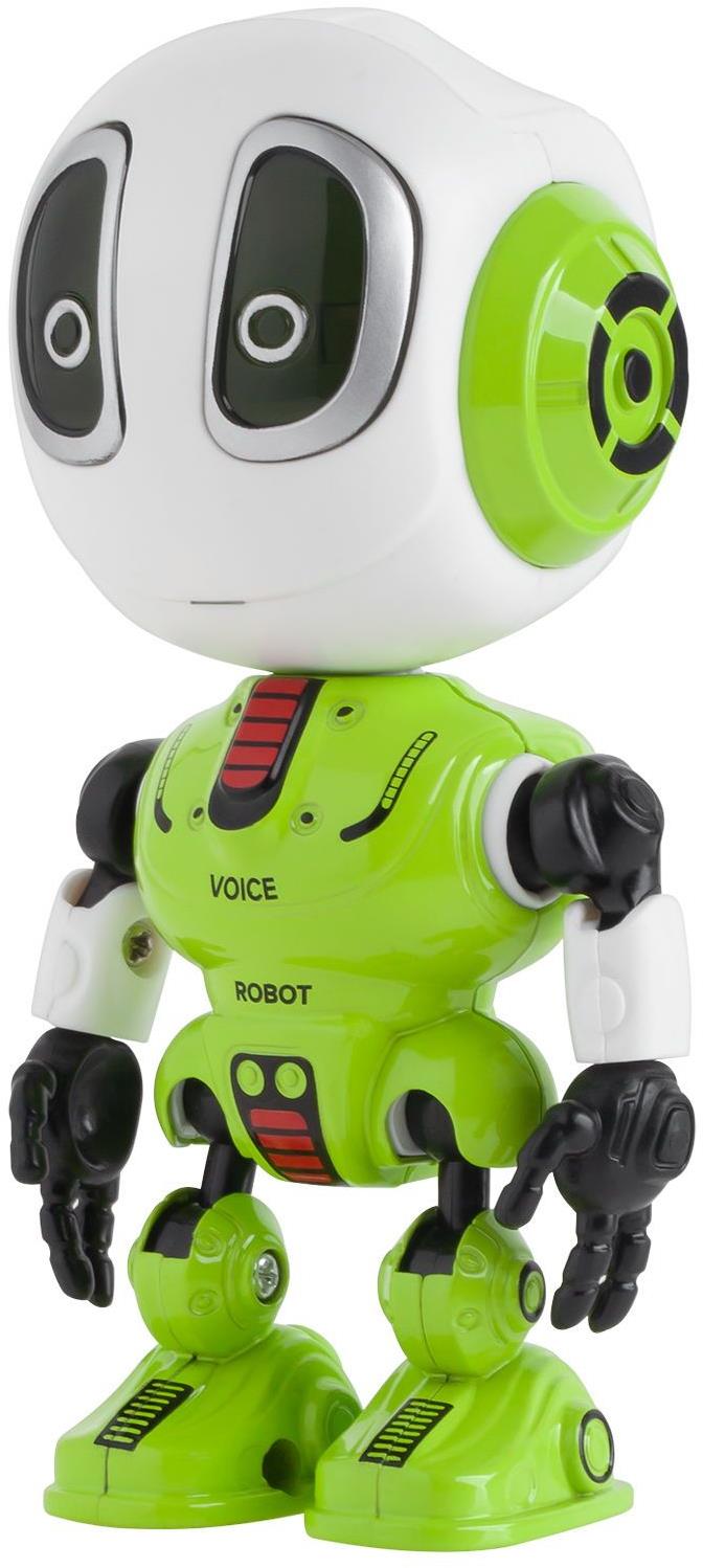 Kruger&Matz Robot Rebel Voice Green