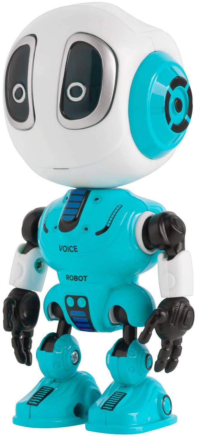 Kruger & Matz Robot Rebel Voice Blue