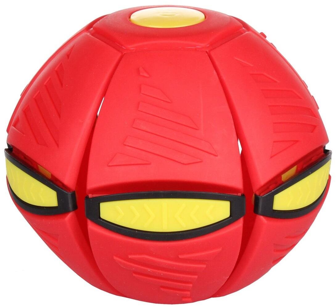 Merco Magic Frisbee lietajúci tanier červený