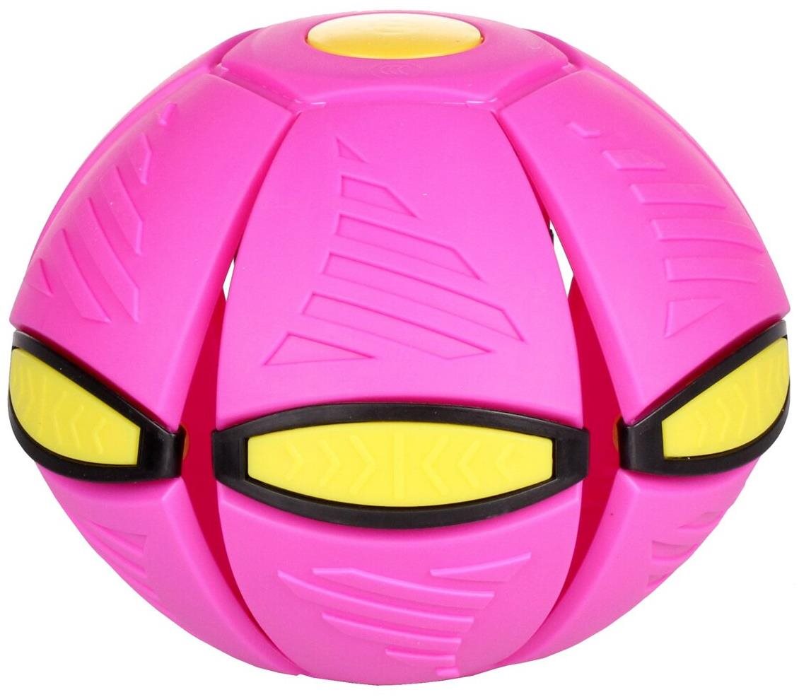 Merco Magic Frisbee lietajúci tanier ružová