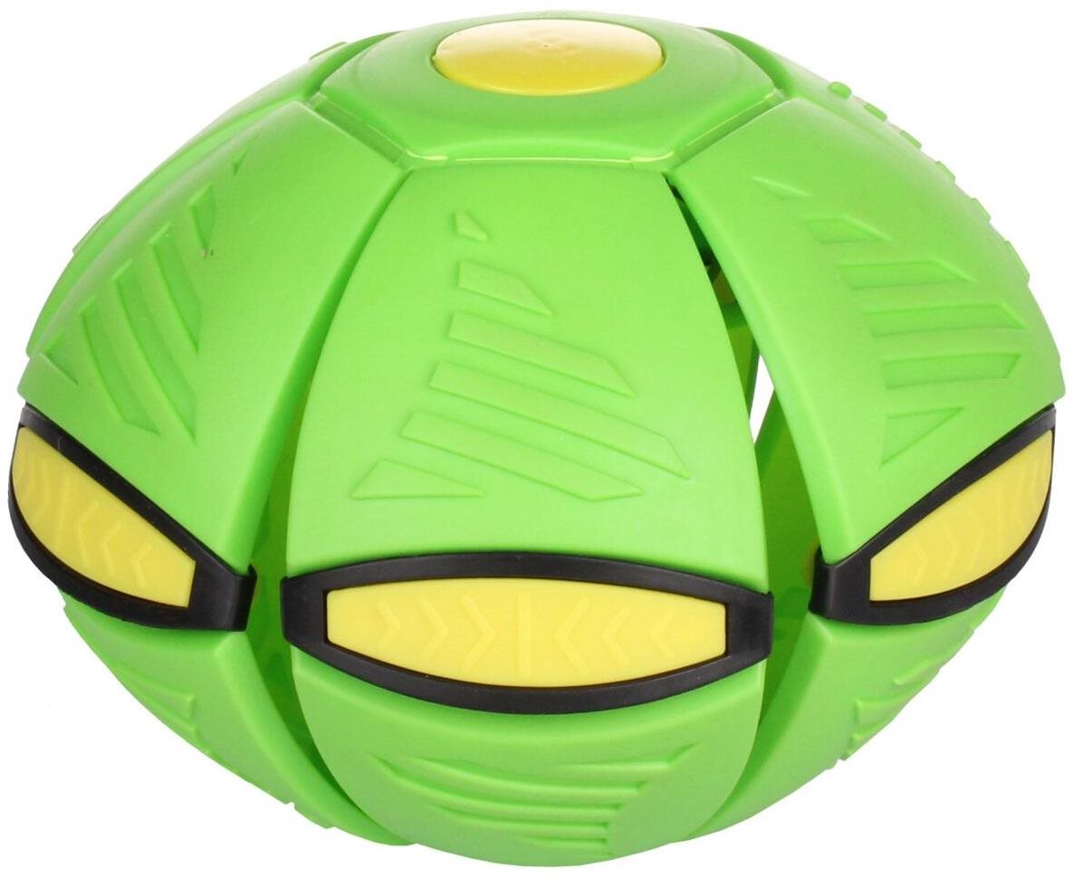Merco Magic Frisbee lietajúci tanier zelený