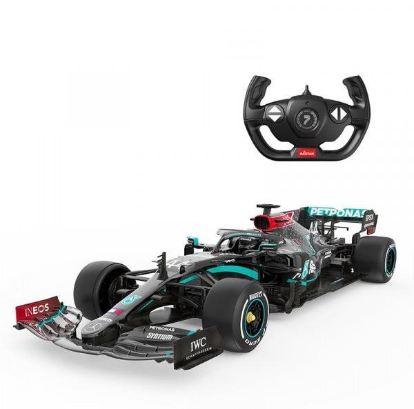 Rastar RC auto Formula 1 Mercedes AMG 1:12