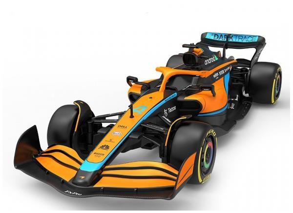 Rastar McLaren F1 MCL36 1 : 18