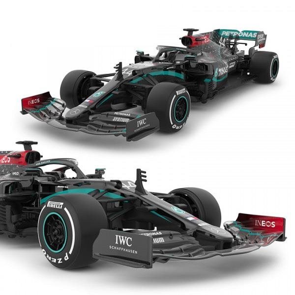 Rastar RC auto Formule 1 Mercedes AMG 1:18