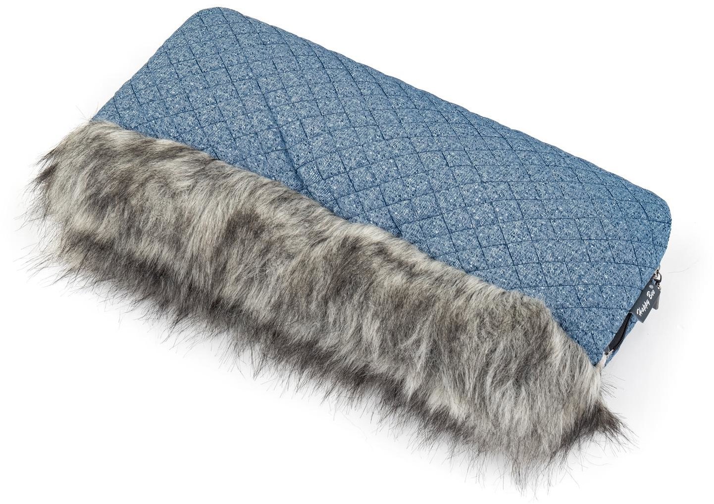 HappyBee rukávnik Trinity DIAMOND Blue