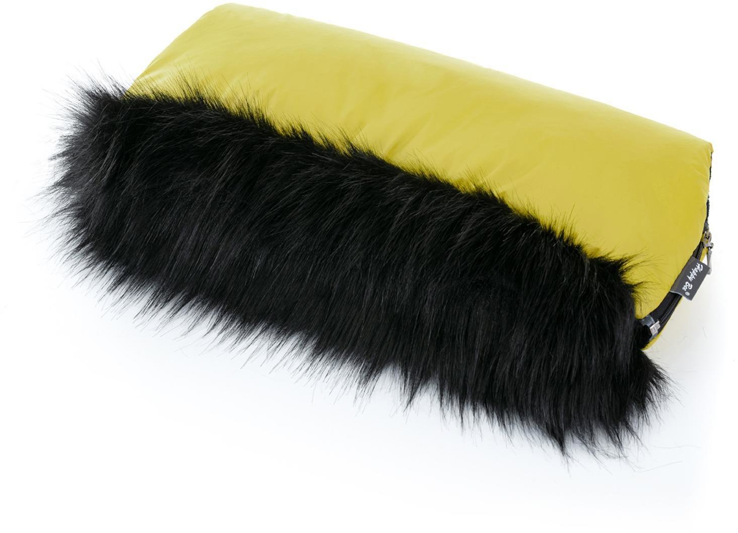 HappyBee rukávnik Trinity Sport Yellow