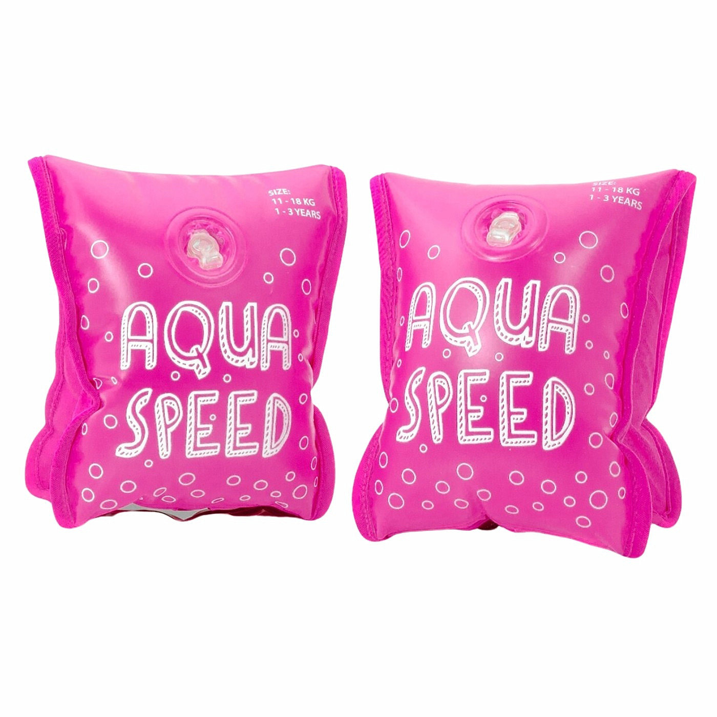 Aqua Speed Aqua premiun 3 – 6 rokov/18 – 30 kg, ružové