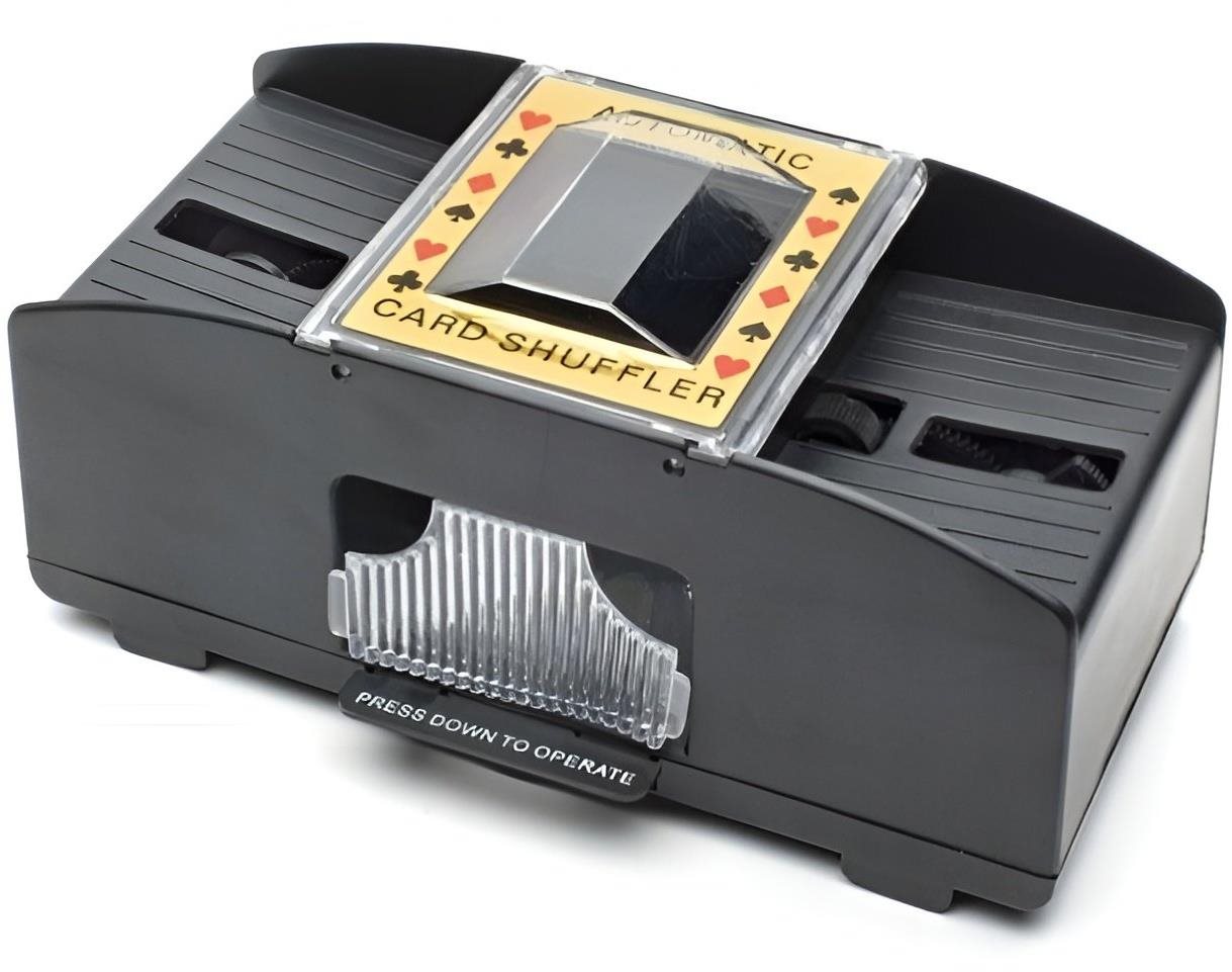 Malatec Automatická miešačka kariet