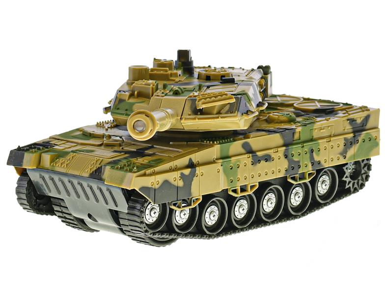 Mission Control tank 1:32 24 cm