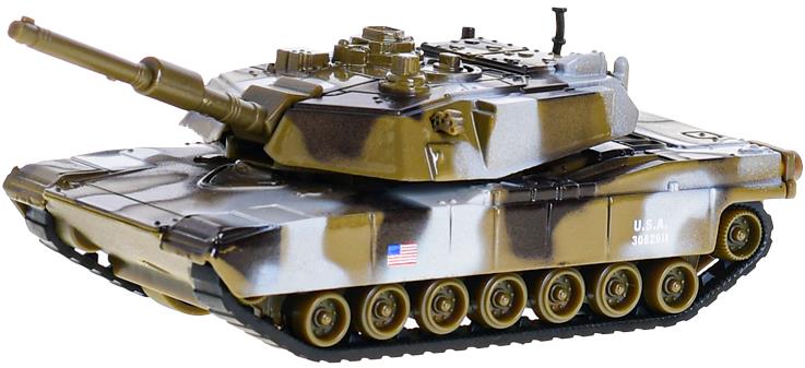 Mission Control tank kov 11 cm spätný chod
