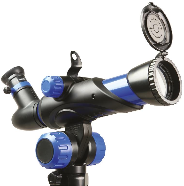 BUKI France Detský teleskop 90× ZOOM