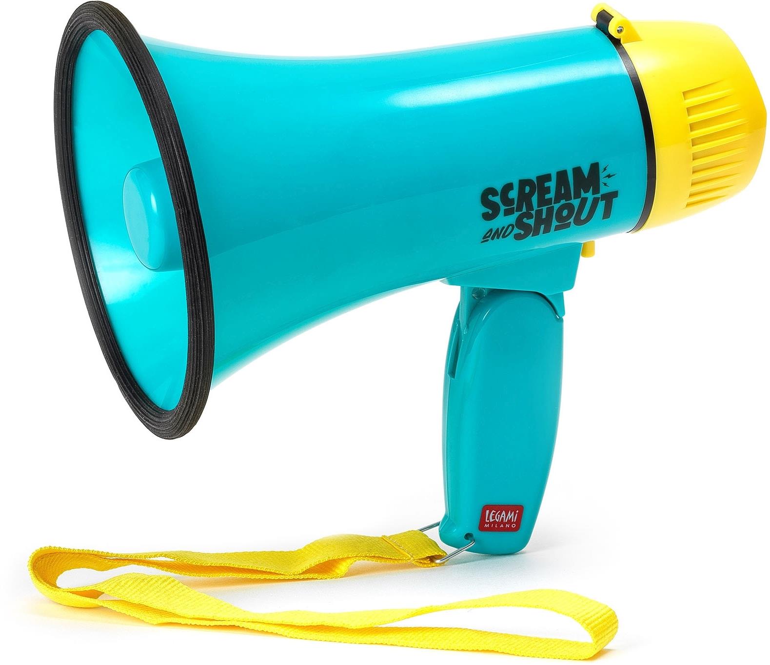Legami Scream And Shout – Megaphone