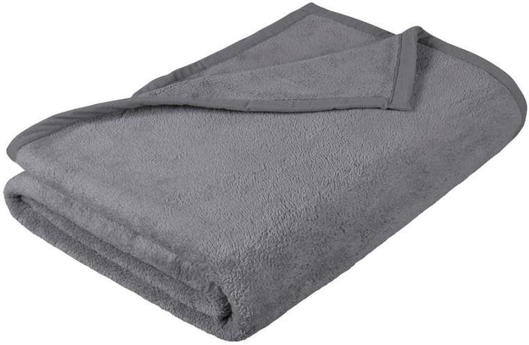 BELLATEX s.r.o. KORALL MICRO 100 × 150 6014/042 sivá
