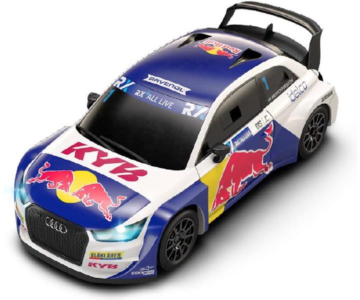 SCX Compact Audi S1 RX KYB so svetlami