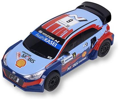 SCX Compact Hyundai i-20 Sordo so svetlami