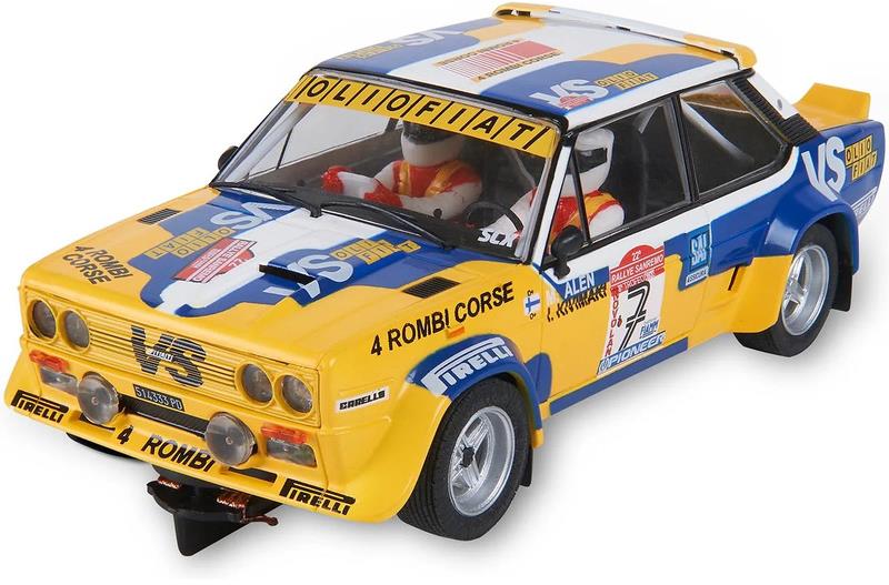 SCX Advance Abarth 131 M. Alen