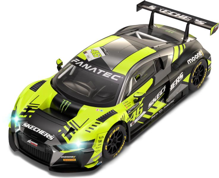 SCX Original Audi R8 LMS VR46