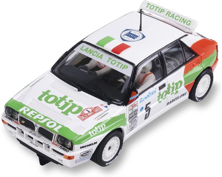 SCX Original Lancia Delta Integrale Totip