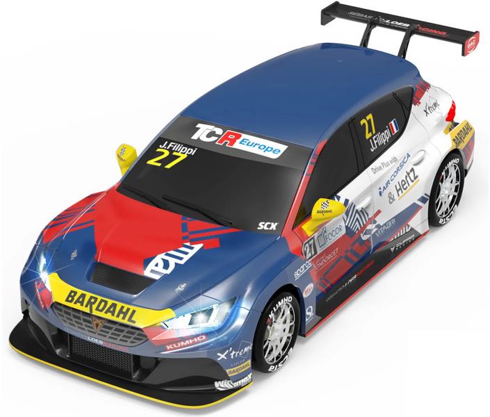 SCX Original Cupra Leon Competition J. Filippi