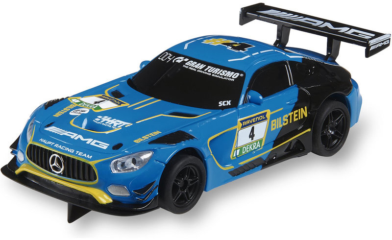 SCX Compact Mercedes AMG GT3 – 24h so svetlami